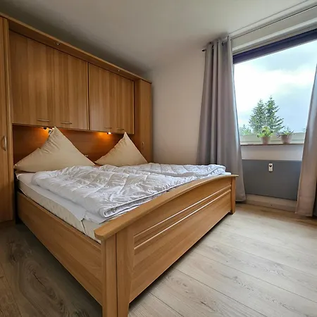 Familienwohnung Gruenwald Goslar Extérieur photo