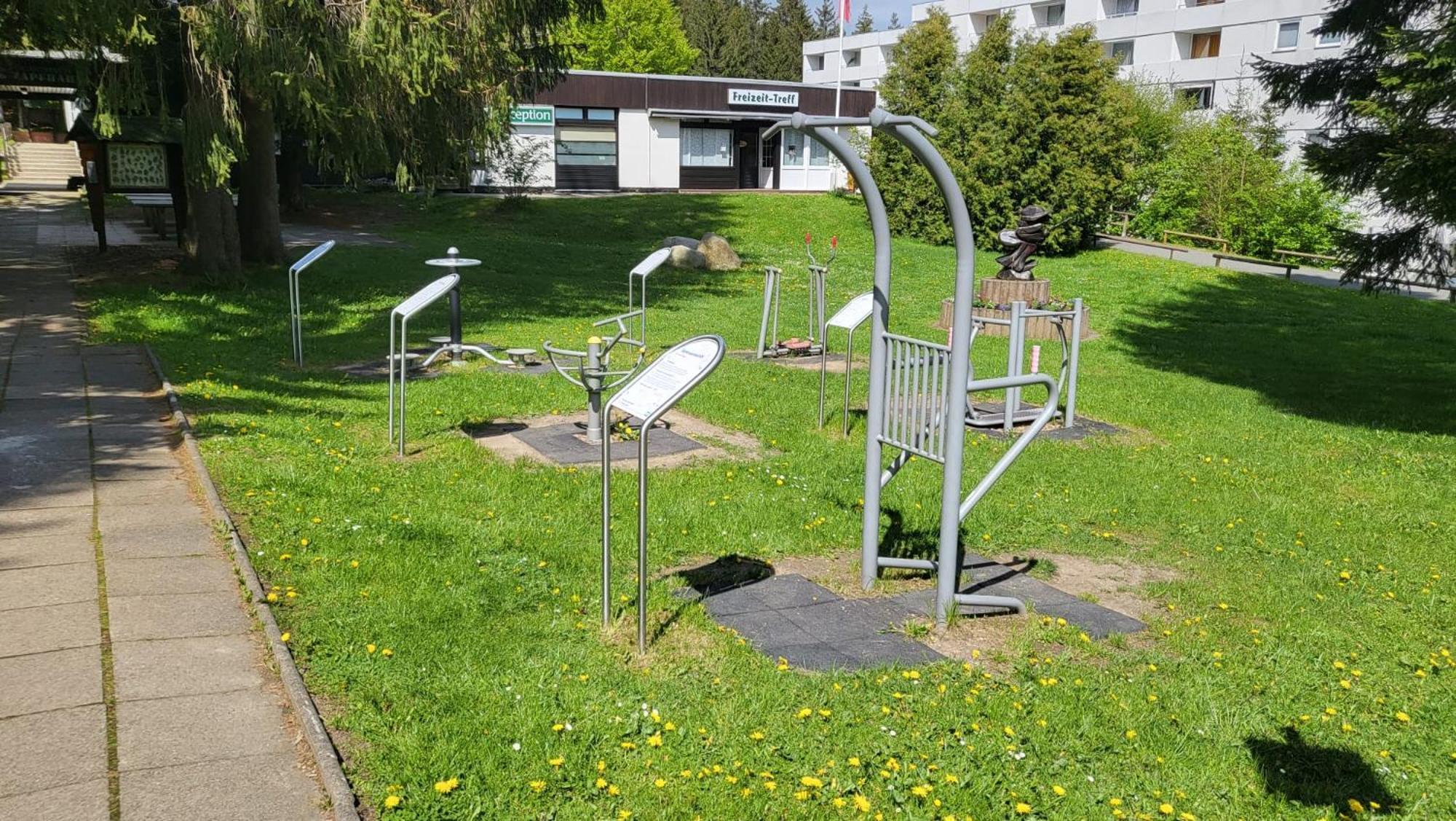 Familienwohnung Gruenwald *