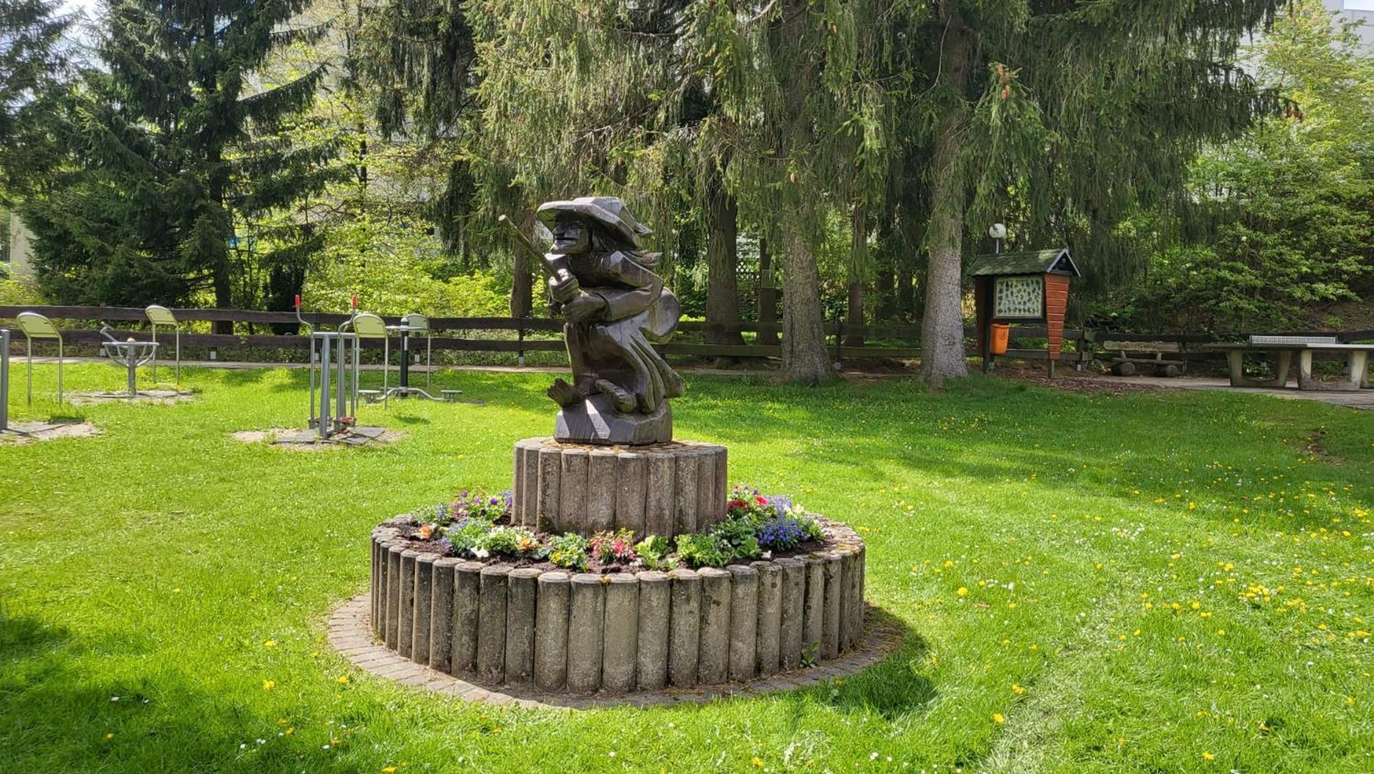 Familienwohnung Gruenwald Goslar