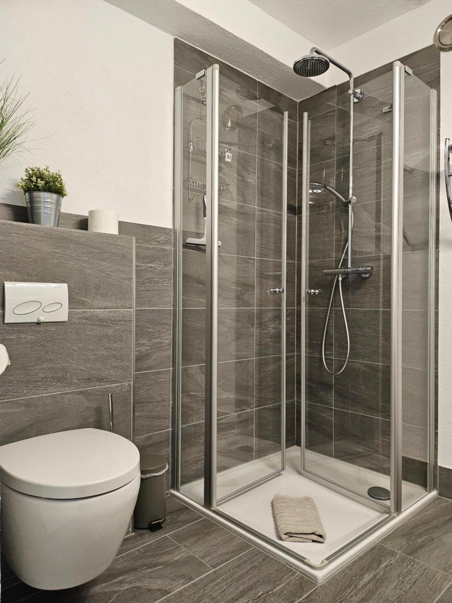Familienwohnung Gruenwald Appartement Goslar