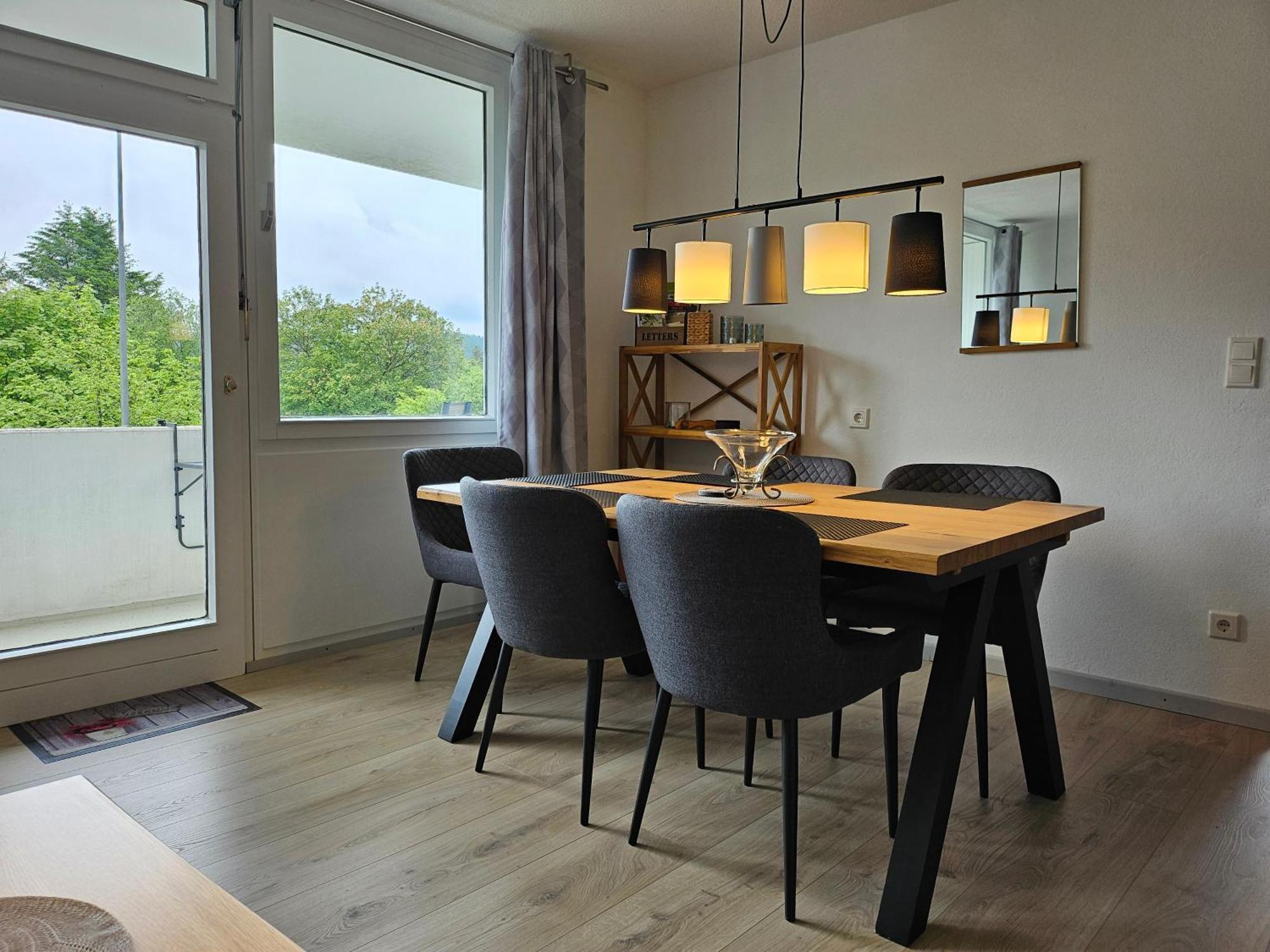 Appartement Familienwohnung Gruenwald *