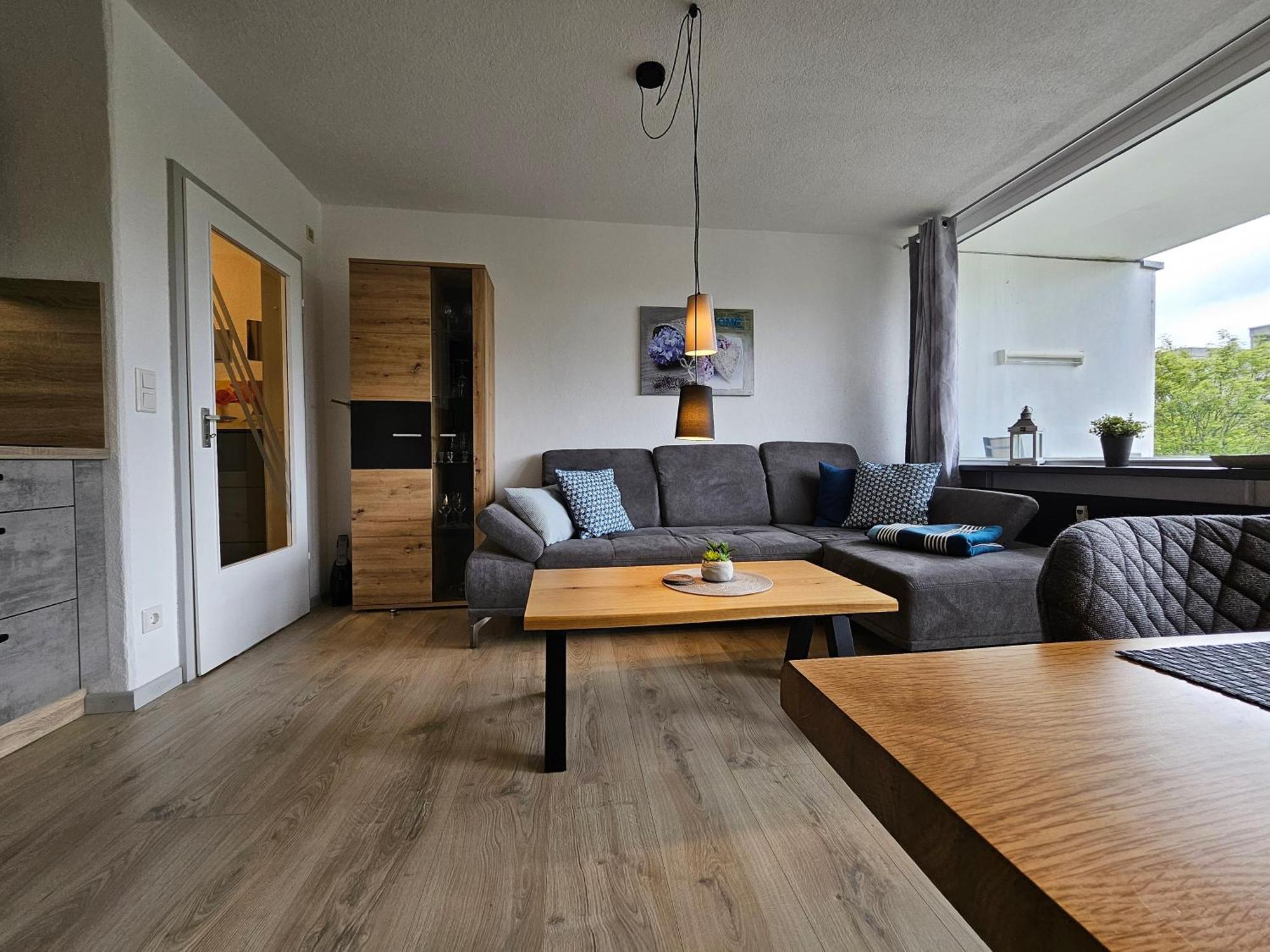 Familienwohnung Gruenwald