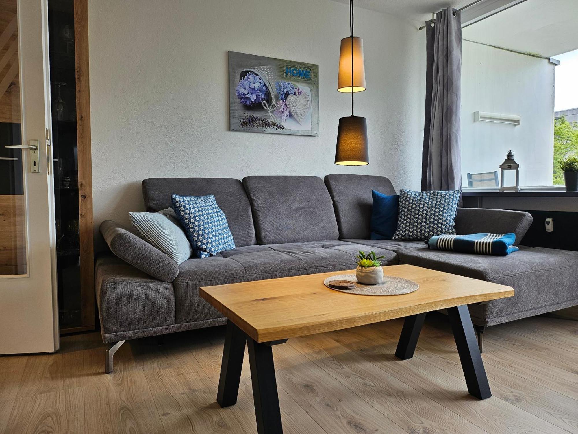 Familienwohnung Gruenwald *