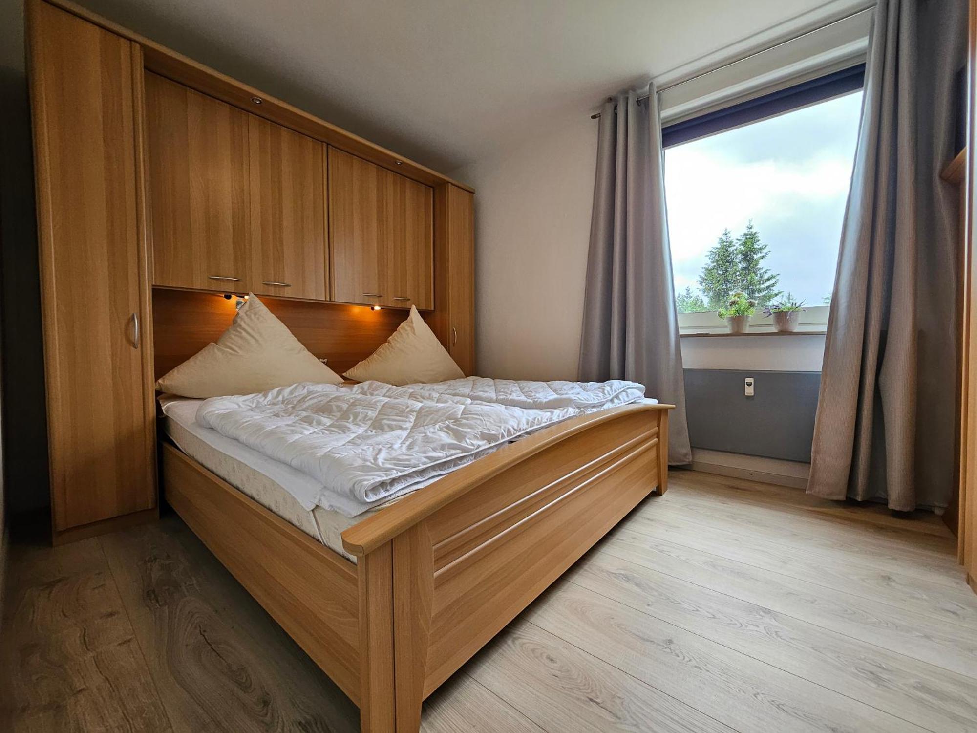 Familienwohnung Gruenwald Appartement *